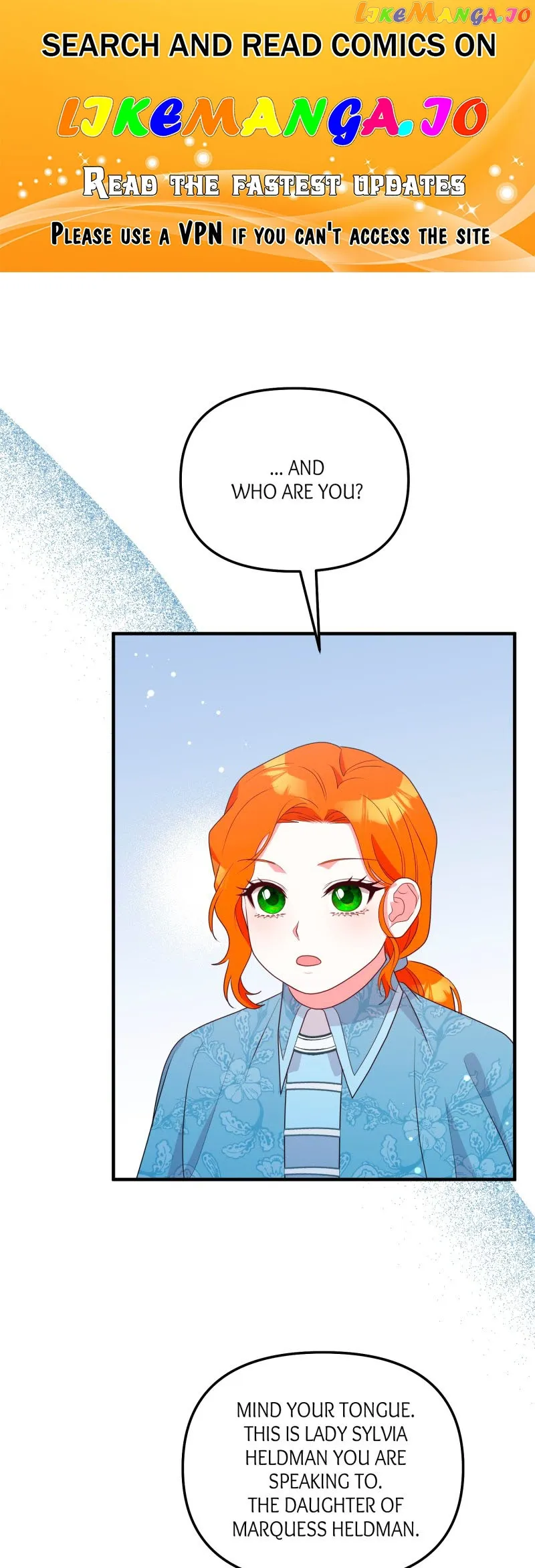 To Those Who Long for My Destruction Chapter 30 - Page 1