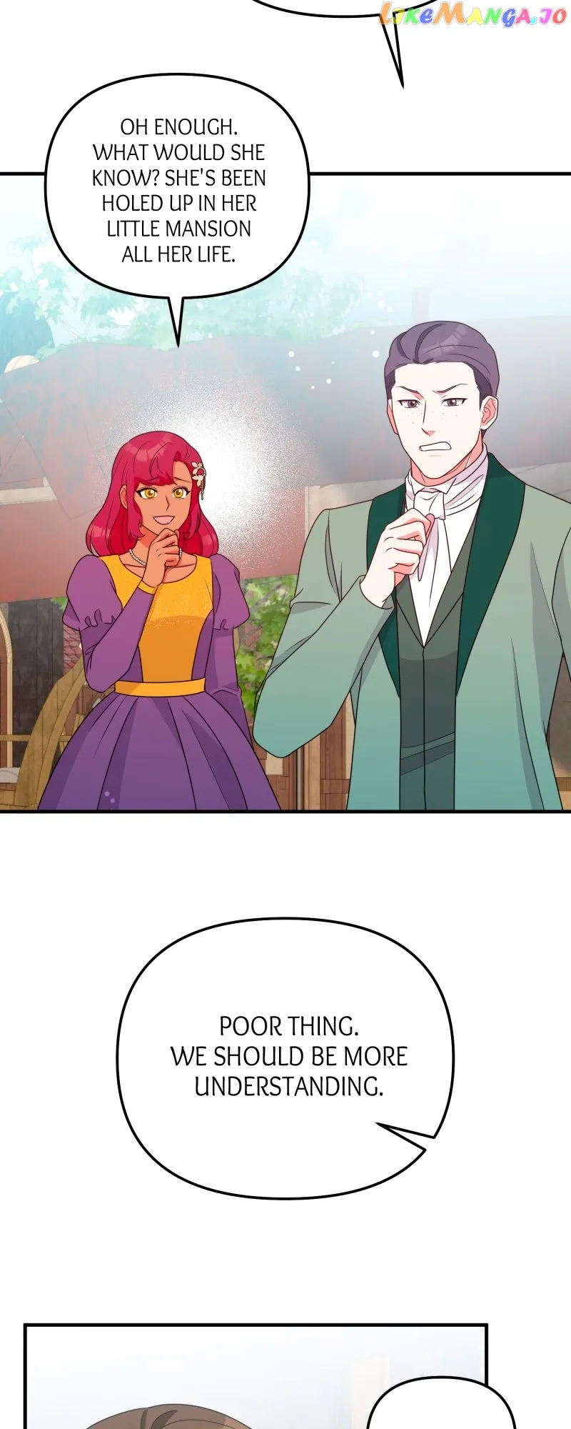 To Those Who Long for My Destruction Chapter 30 - Page 2