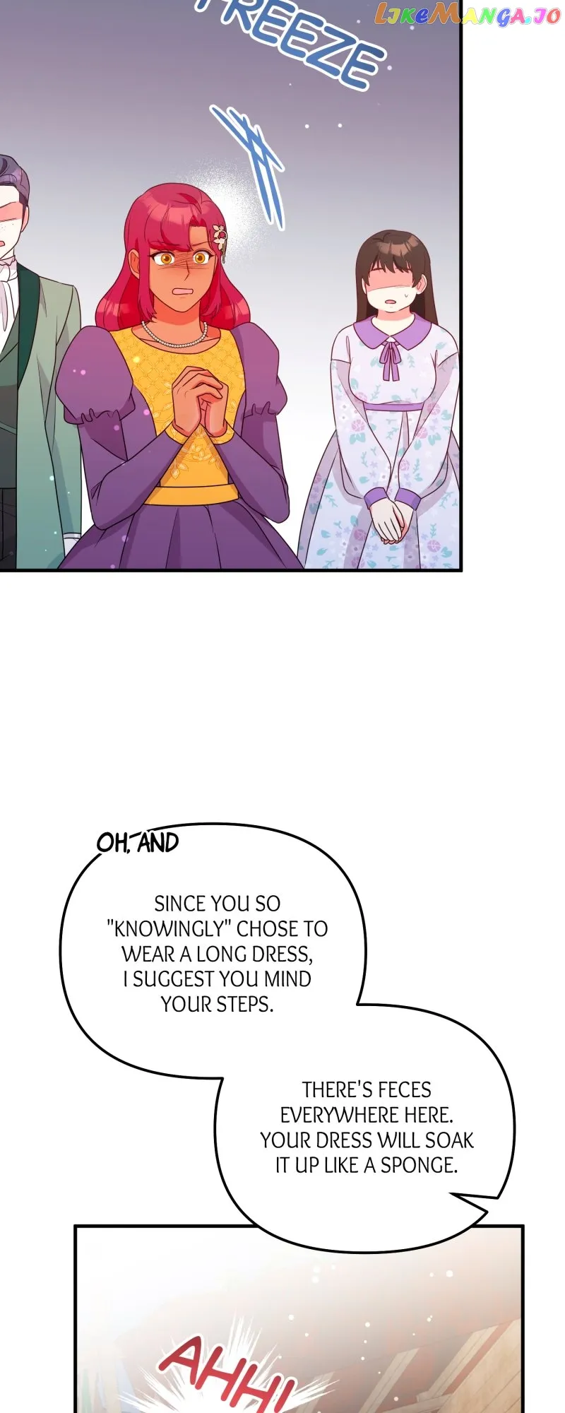 To Those Who Long for My Destruction Chapter 30 - Page 11