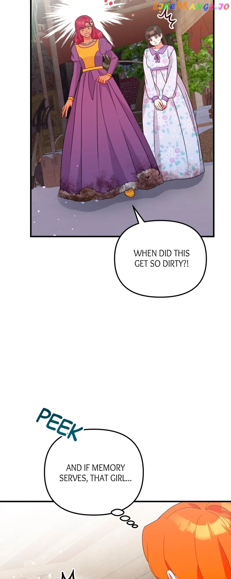To Those Who Long for My Destruction Chapter 30 - Page 12