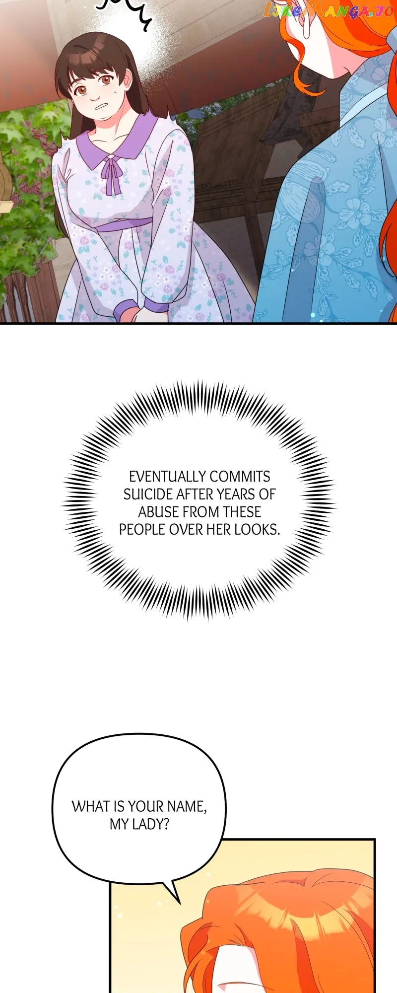 To Those Who Long for My Destruction Chapter 30 - Page 13