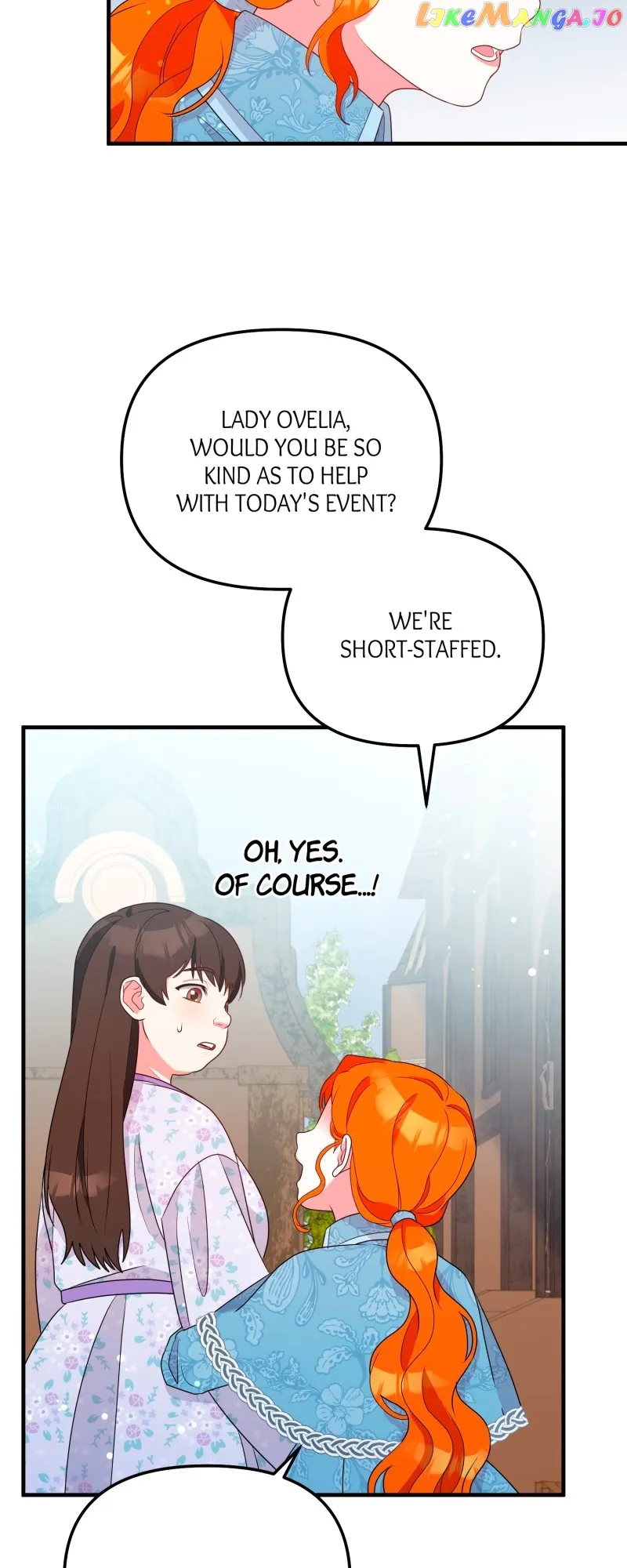 To Those Who Long for My Destruction Chapter 30 - Page 17