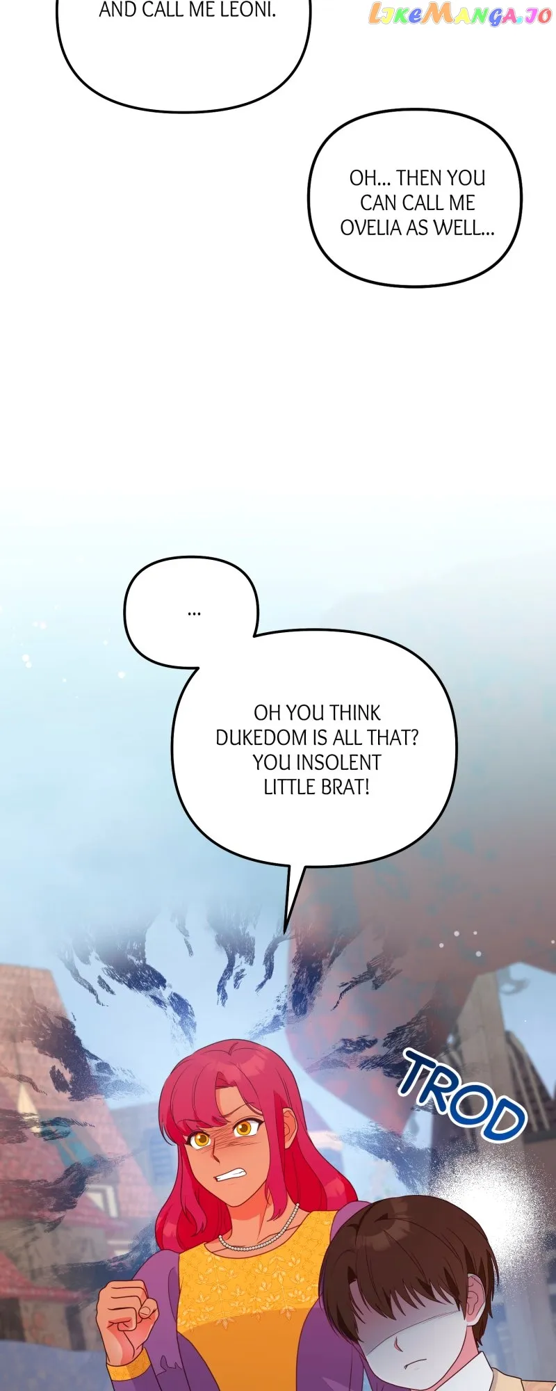 To Those Who Long for My Destruction Chapter 30 - Page 18