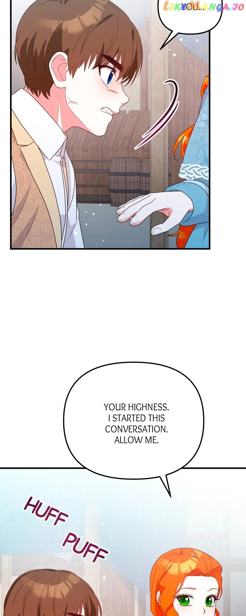 To Those Who Long for My Destruction Chapter 30 - Page 3