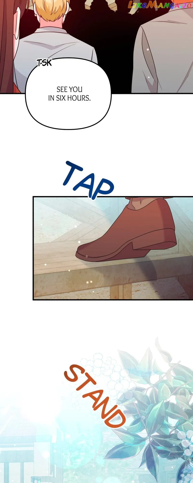 To Those Who Long for My Destruction Chapter 30 - Page 23