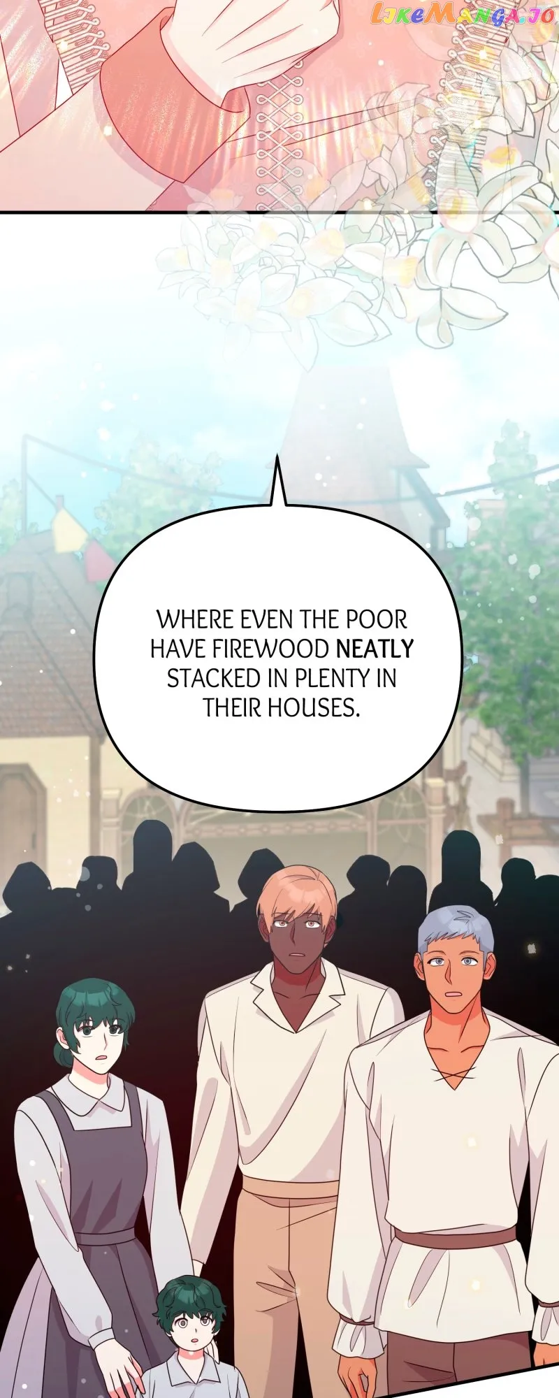 To Those Who Long for My Destruction Chapter 30 - Page 30