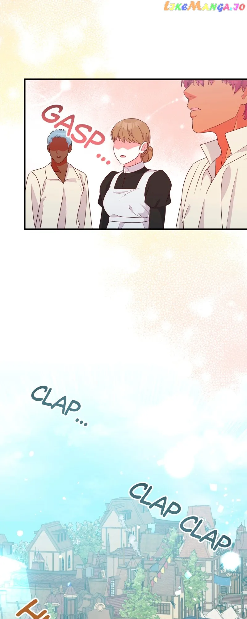 To Those Who Long for My Destruction Chapter 30 - Page 33
