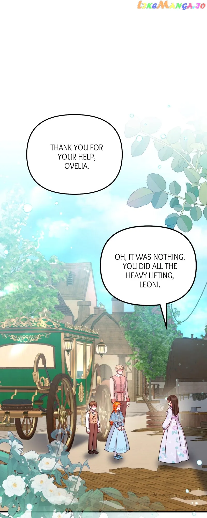 To Those Who Long for My Destruction Chapter 30 - Page 36