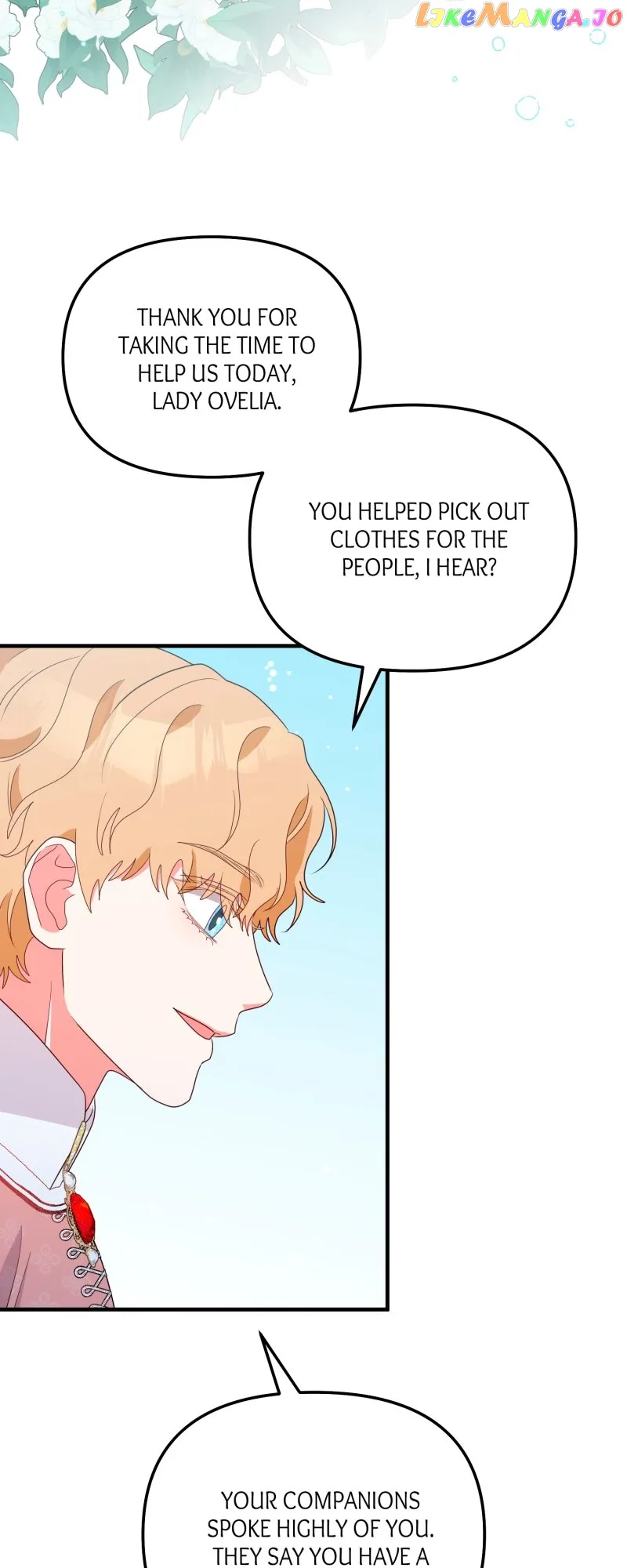 To Those Who Long for My Destruction Chapter 30 - Page 37