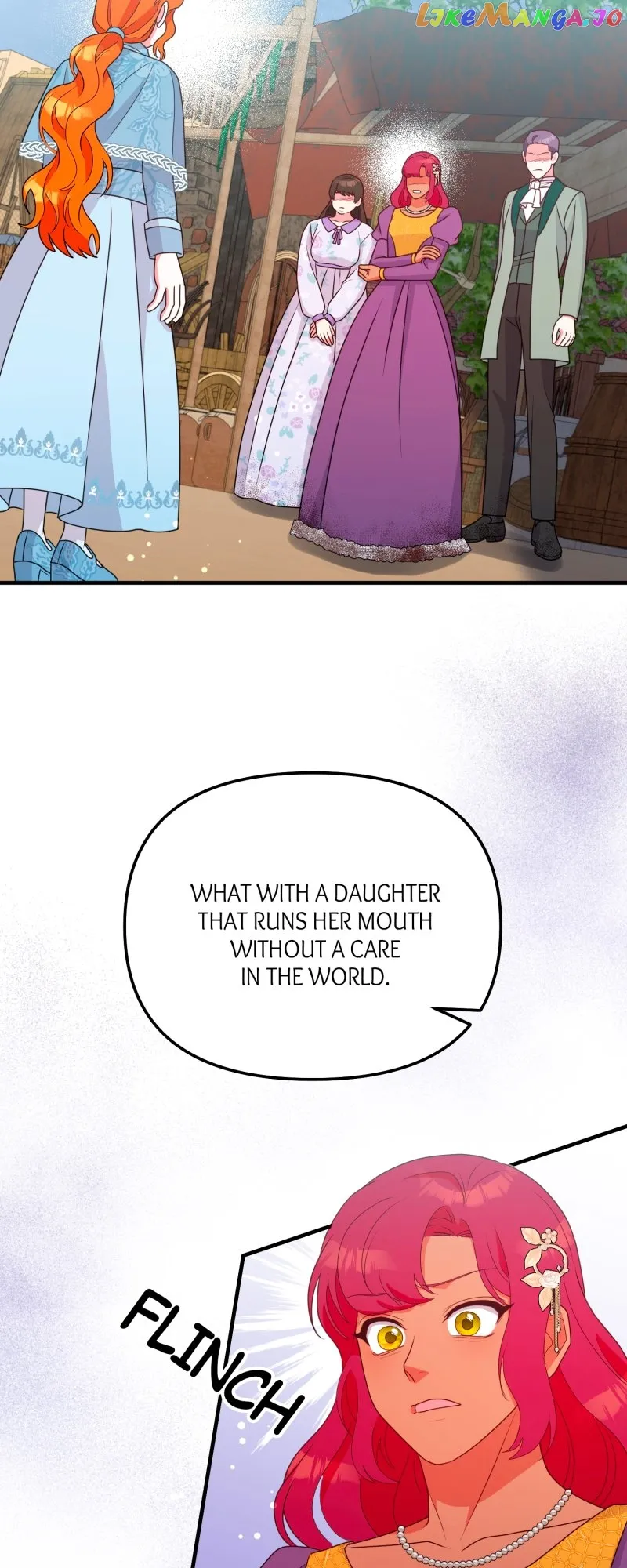 To Those Who Long for My Destruction Chapter 30 - Page 5