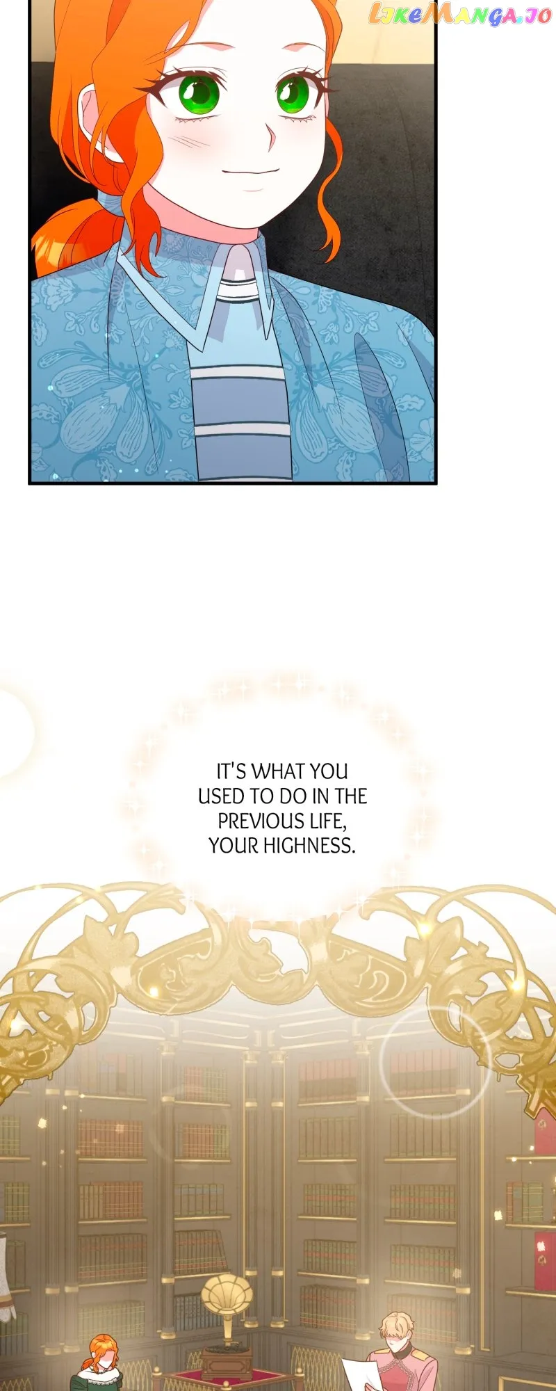 To Those Who Long for My Destruction Chapter 30 - Page 43