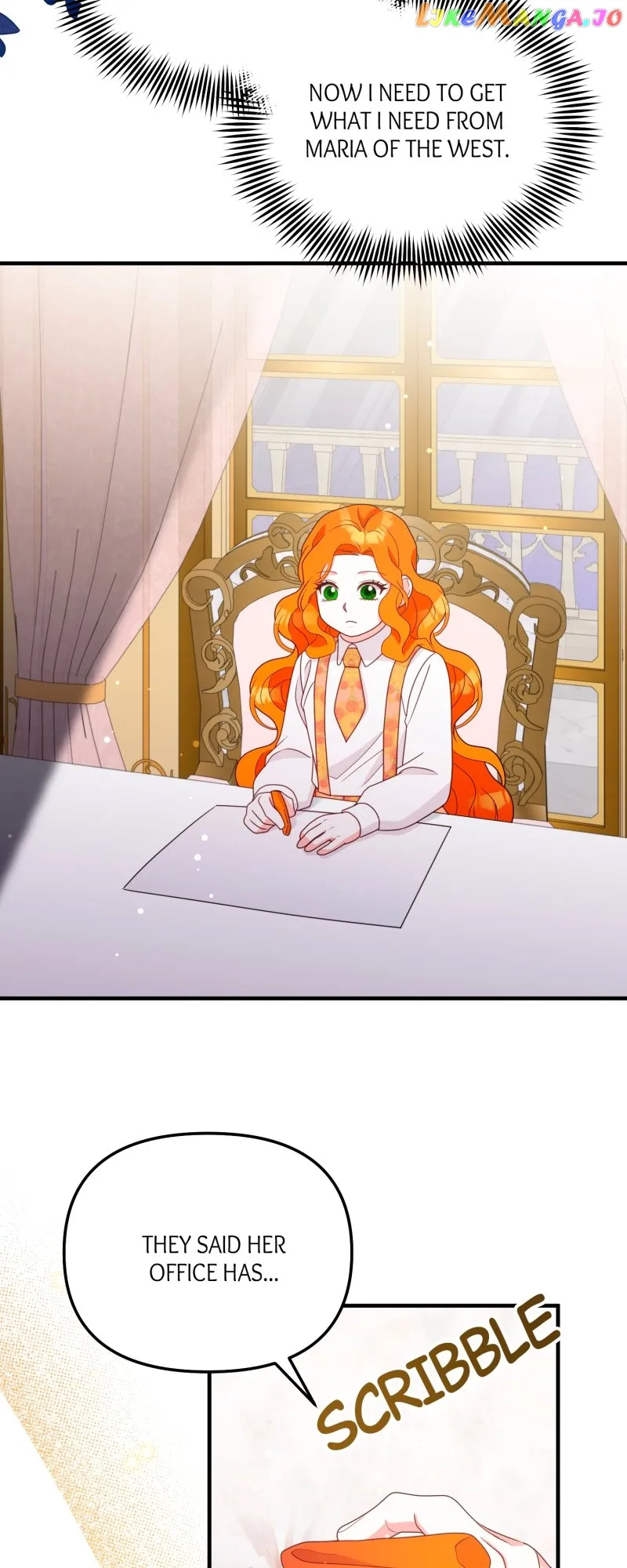 To Those Who Long for My Destruction Chapter 30 - Page 57
