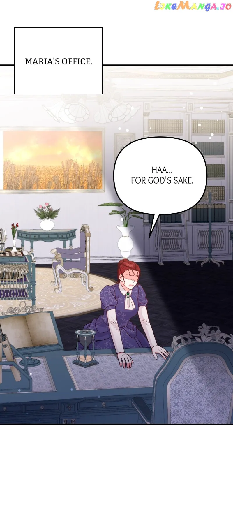 To Those Who Long for My Destruction Chapter 30 - Page 59