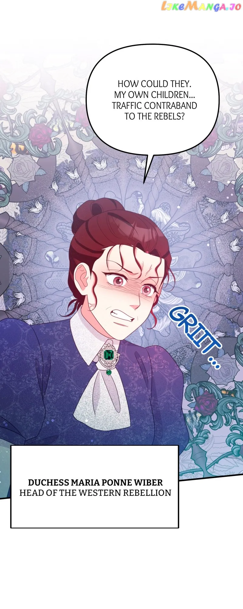 To Those Who Long for My Destruction Chapter 30 - Page 60