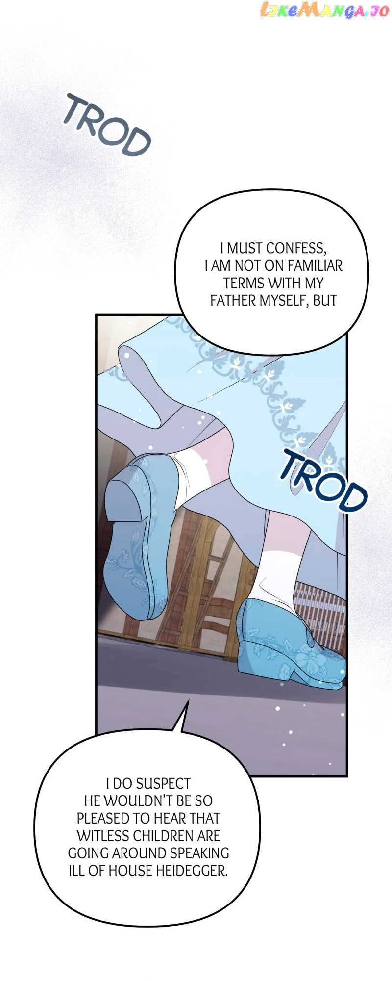 To Those Who Long for My Destruction Chapter 30 - Page 8