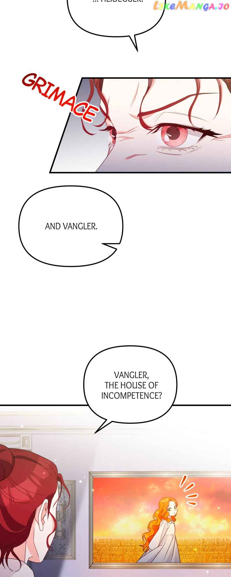 To Those Who Long for My Destruction Chapter 31 - Page 11