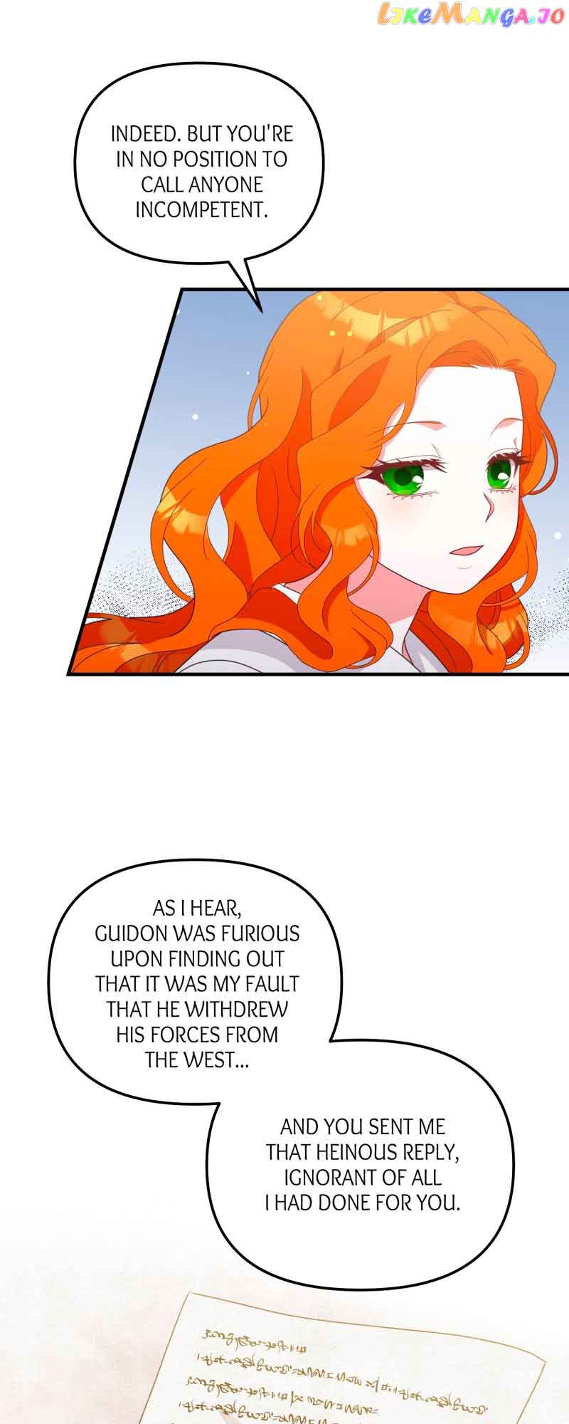 To Those Who Long for My Destruction Chapter 31 - Page 13