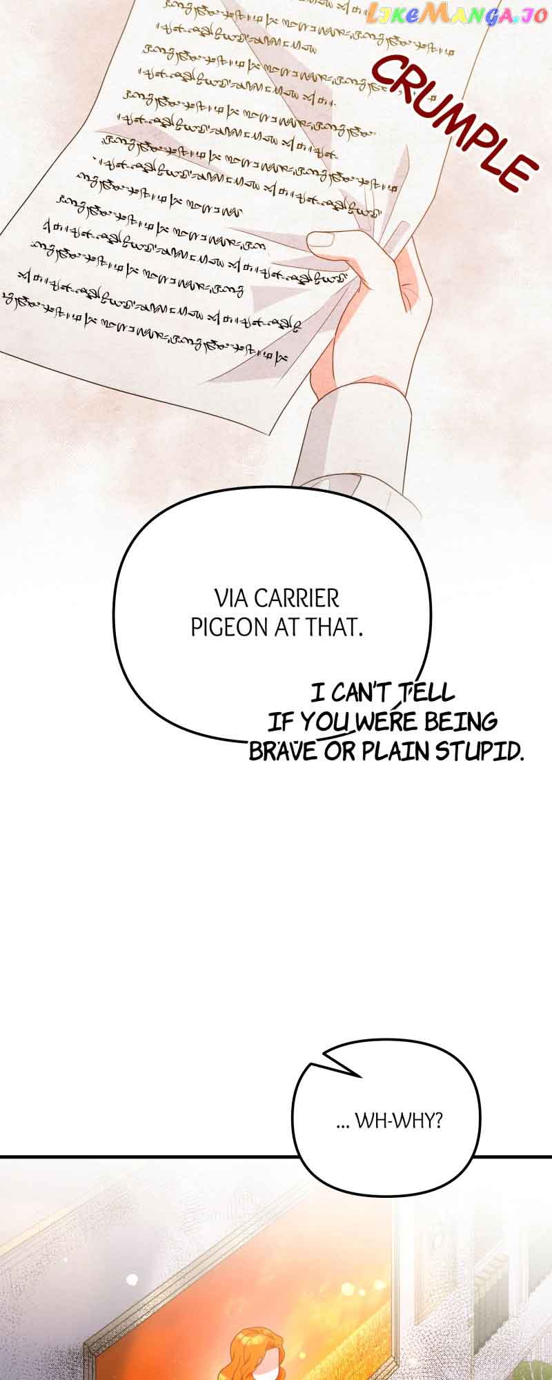 To Those Who Long for My Destruction Chapter 31 - Page 14
