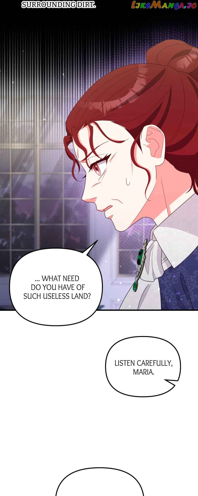 To Those Who Long for My Destruction Chapter 31 - Page 17