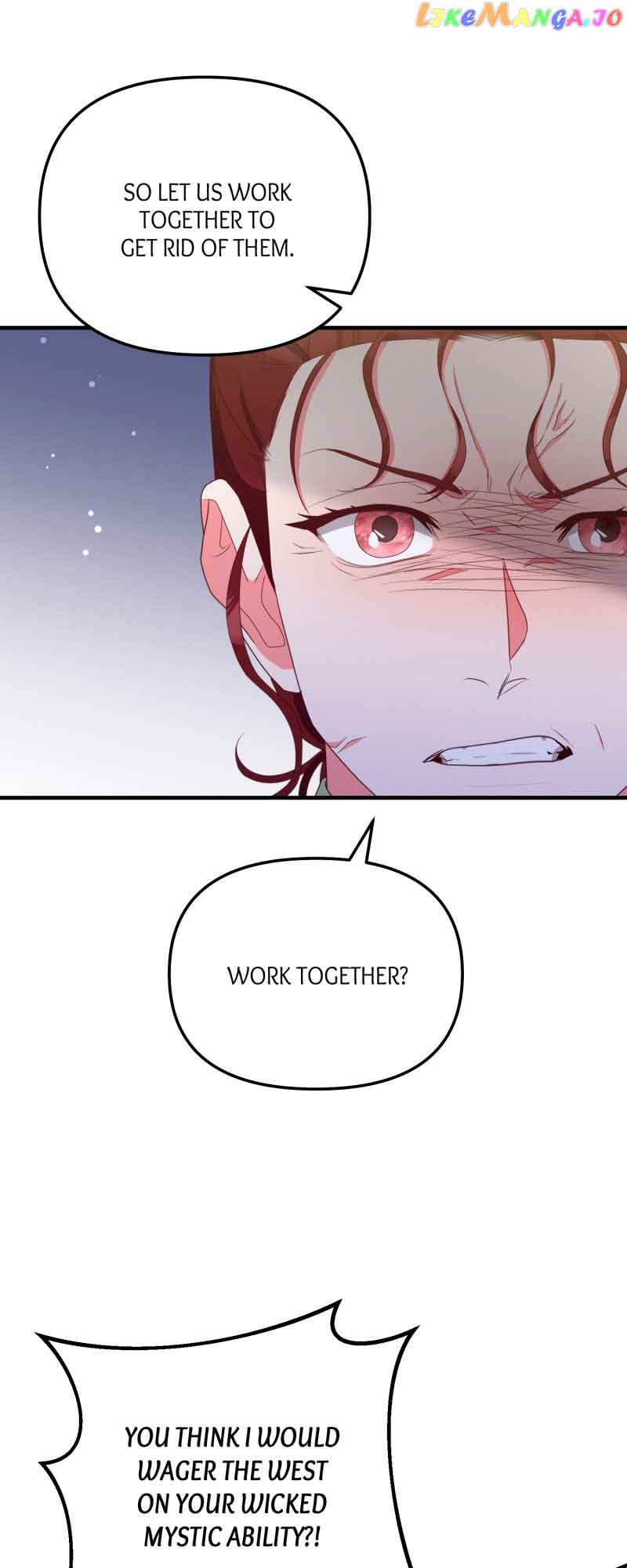 To Those Who Long for My Destruction Chapter 31 - Page 19