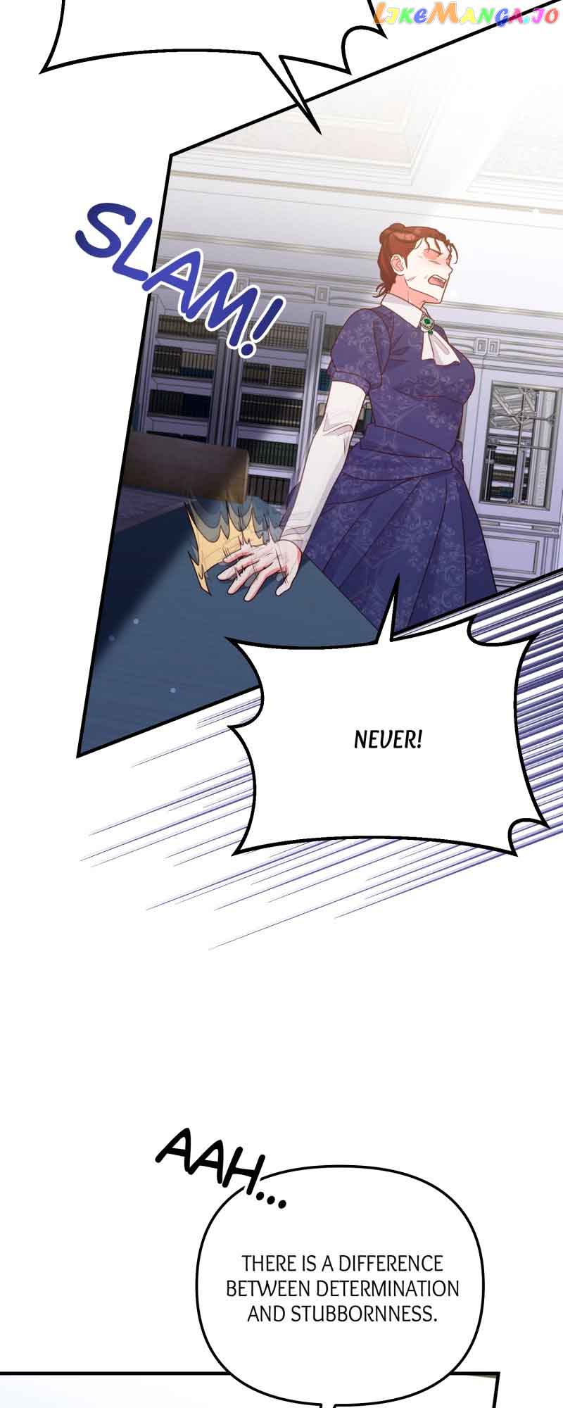 To Those Who Long for My Destruction Chapter 31 - Page 20