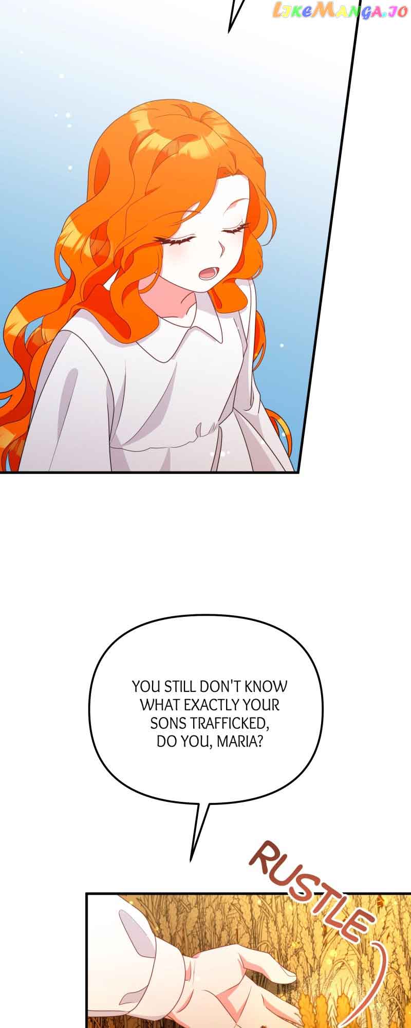 To Those Who Long for My Destruction Chapter 31 - Page 21