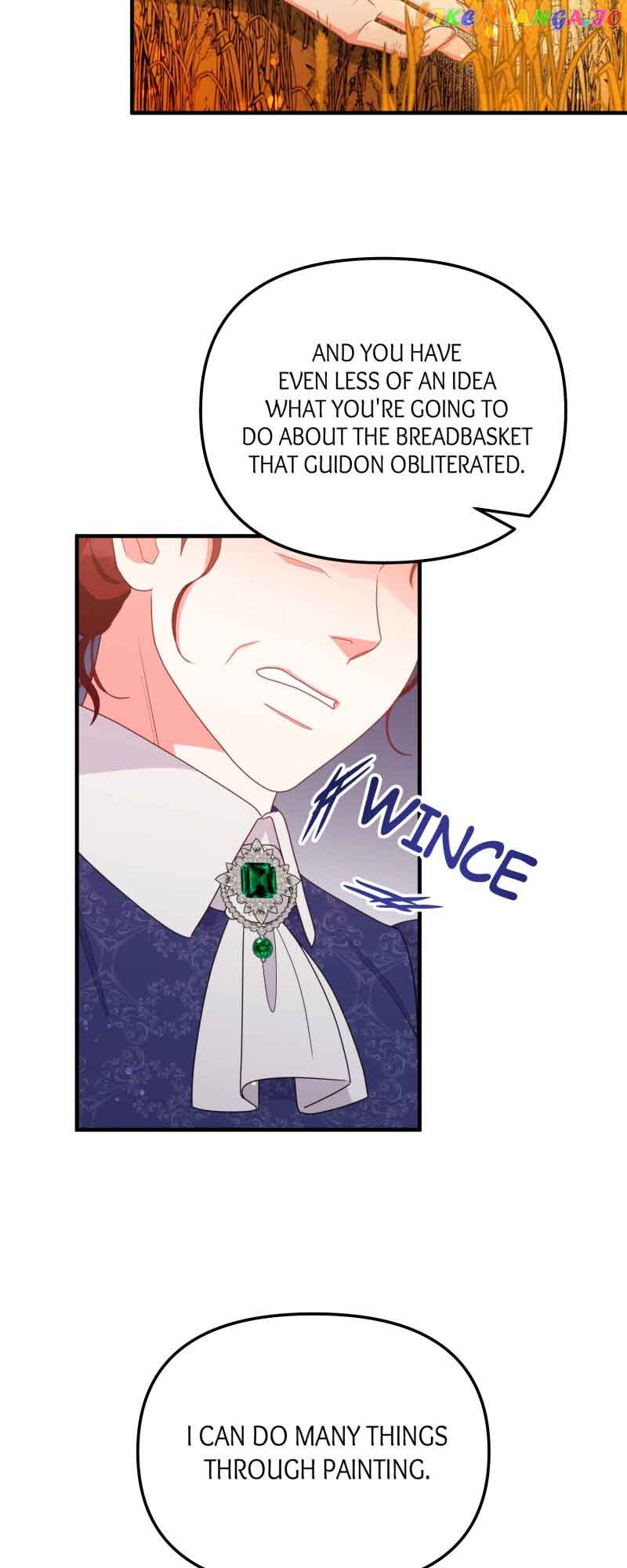 To Those Who Long for My Destruction Chapter 31 - Page 22