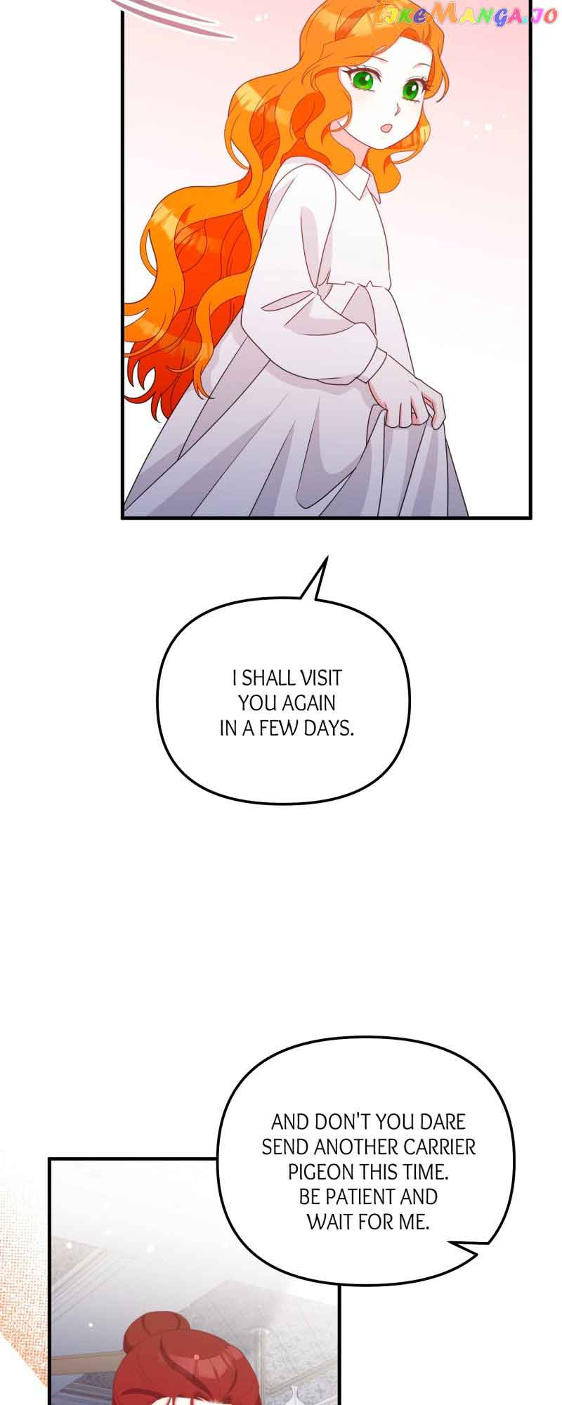 To Those Who Long for My Destruction Chapter 31 - Page 27