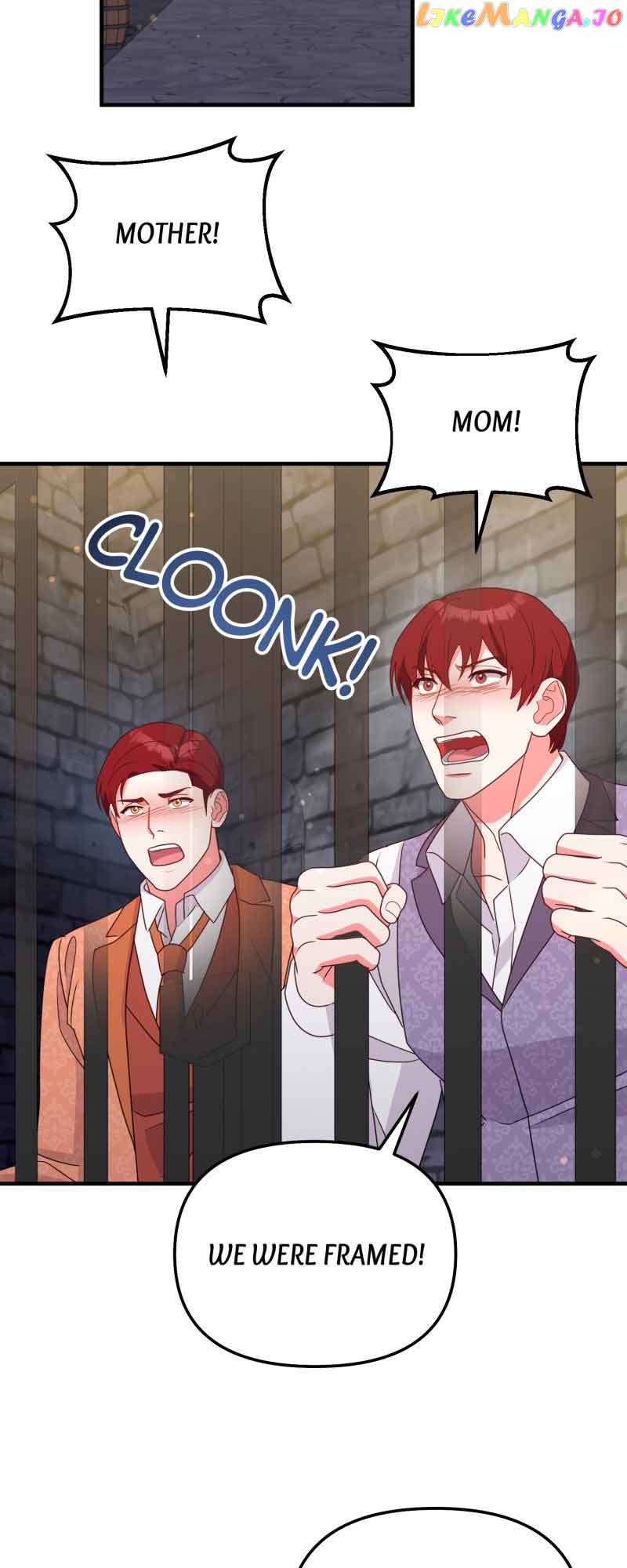 To Those Who Long for My Destruction Chapter 31 - Page 36