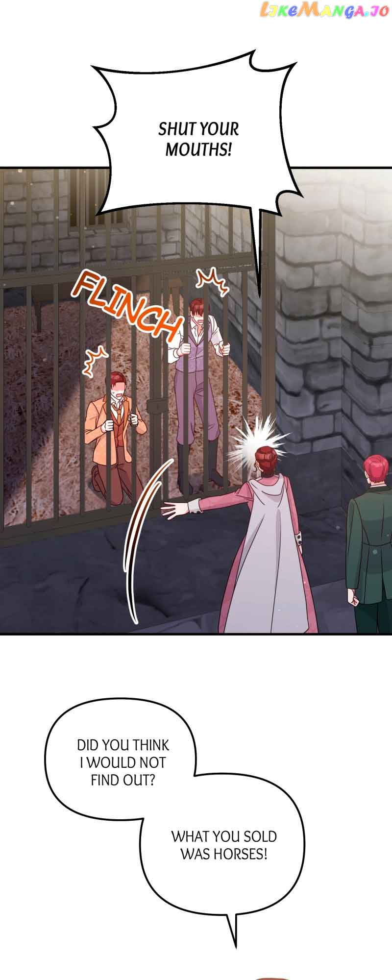 To Those Who Long for My Destruction Chapter 31 - Page 38