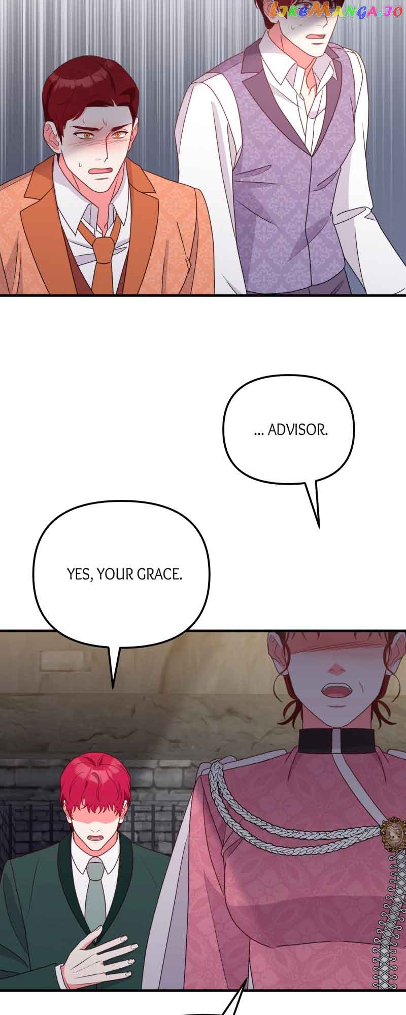 To Those Who Long for My Destruction Chapter 31 - Page 40