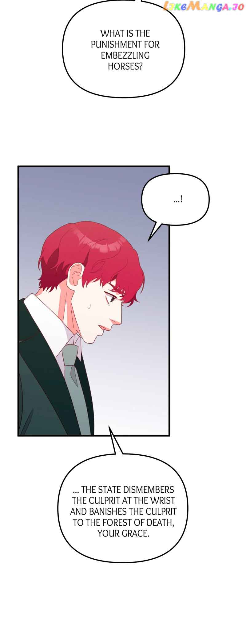 To Those Who Long for My Destruction Chapter 31 - Page 41