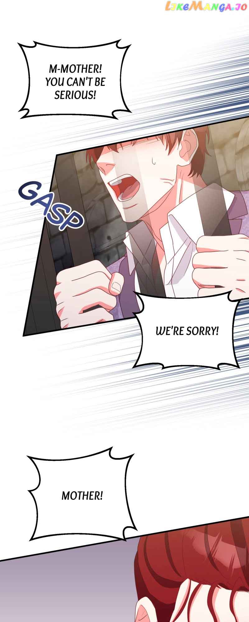 To Those Who Long for My Destruction Chapter 31 - Page 42