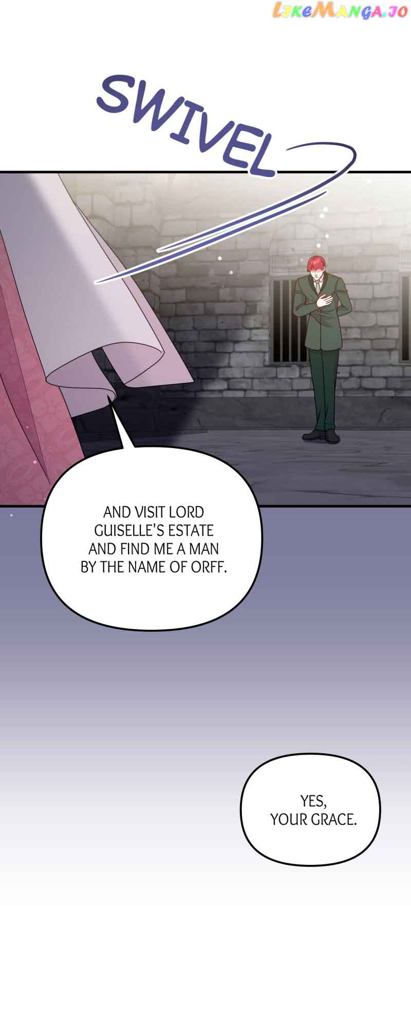 To Those Who Long for My Destruction Chapter 31 - Page 44
