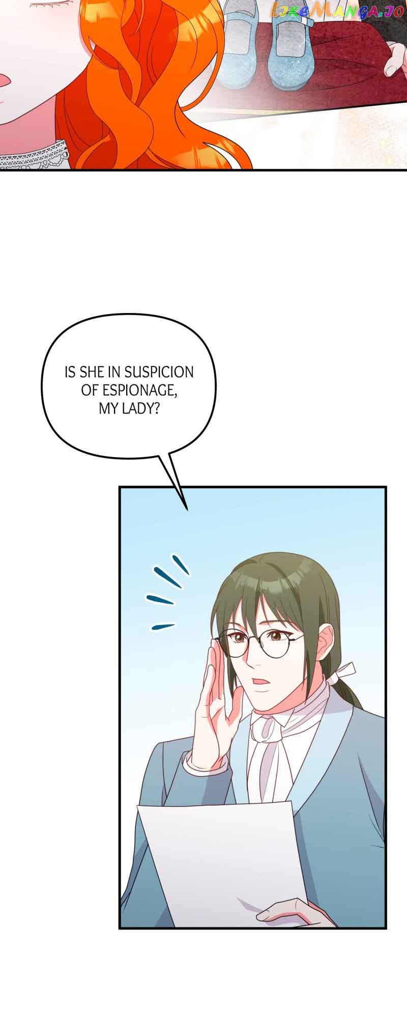 To Those Who Long for My Destruction Chapter 31 - Page 48