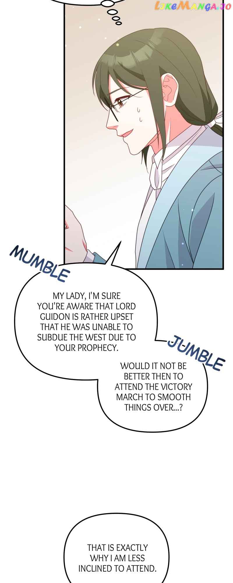 To Those Who Long for My Destruction Chapter 31 - Page 52