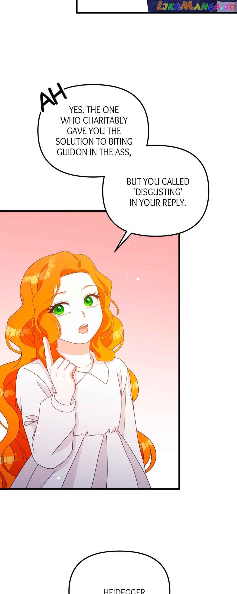 To Those Who Long for My Destruction Chapter 31 - Page 10