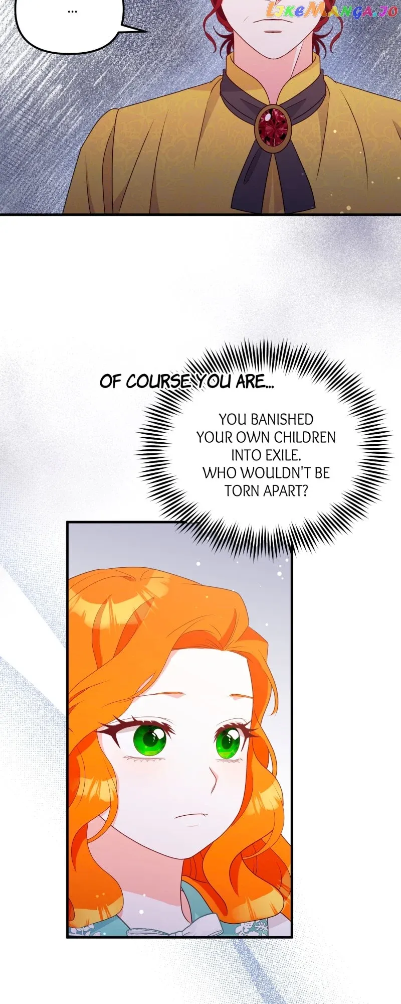 To Those Who Long for My Destruction Chapter 32 - Page 14