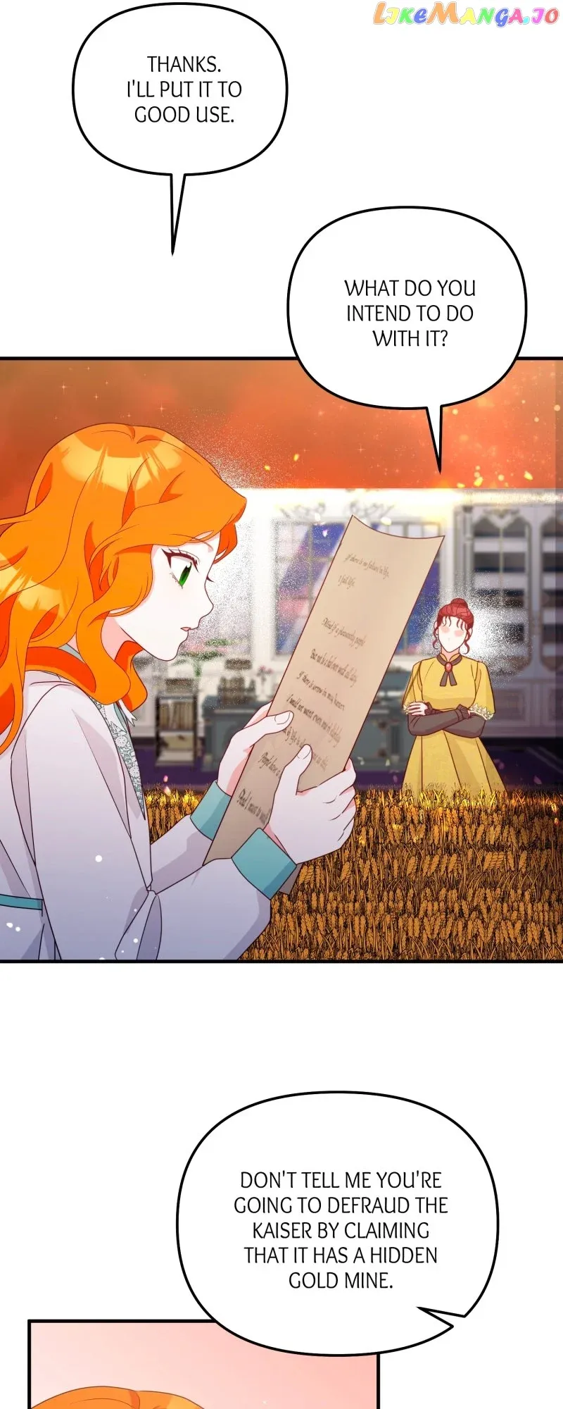To Those Who Long for My Destruction Chapter 32 - Page 16