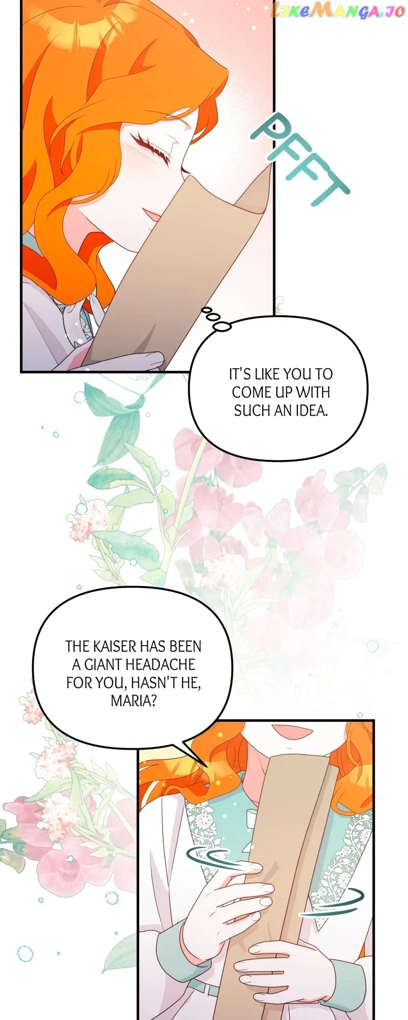 To Those Who Long for My Destruction Chapter 32 - Page 17