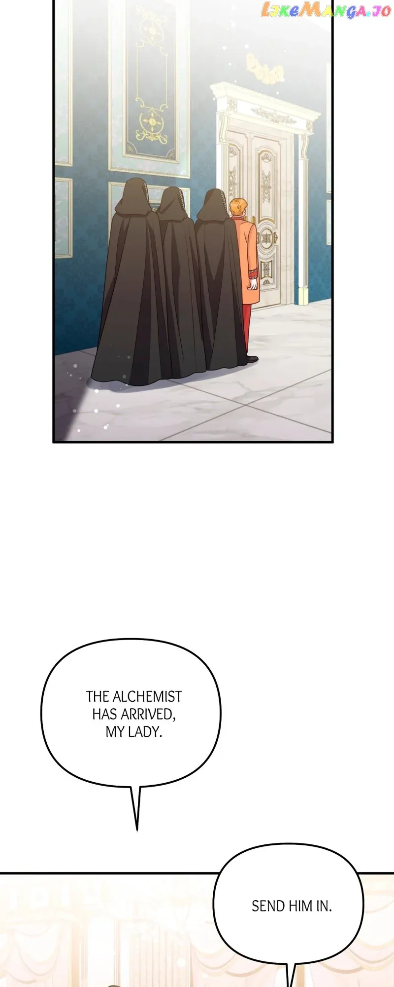 To Those Who Long for My Destruction Chapter 32 - Page 22