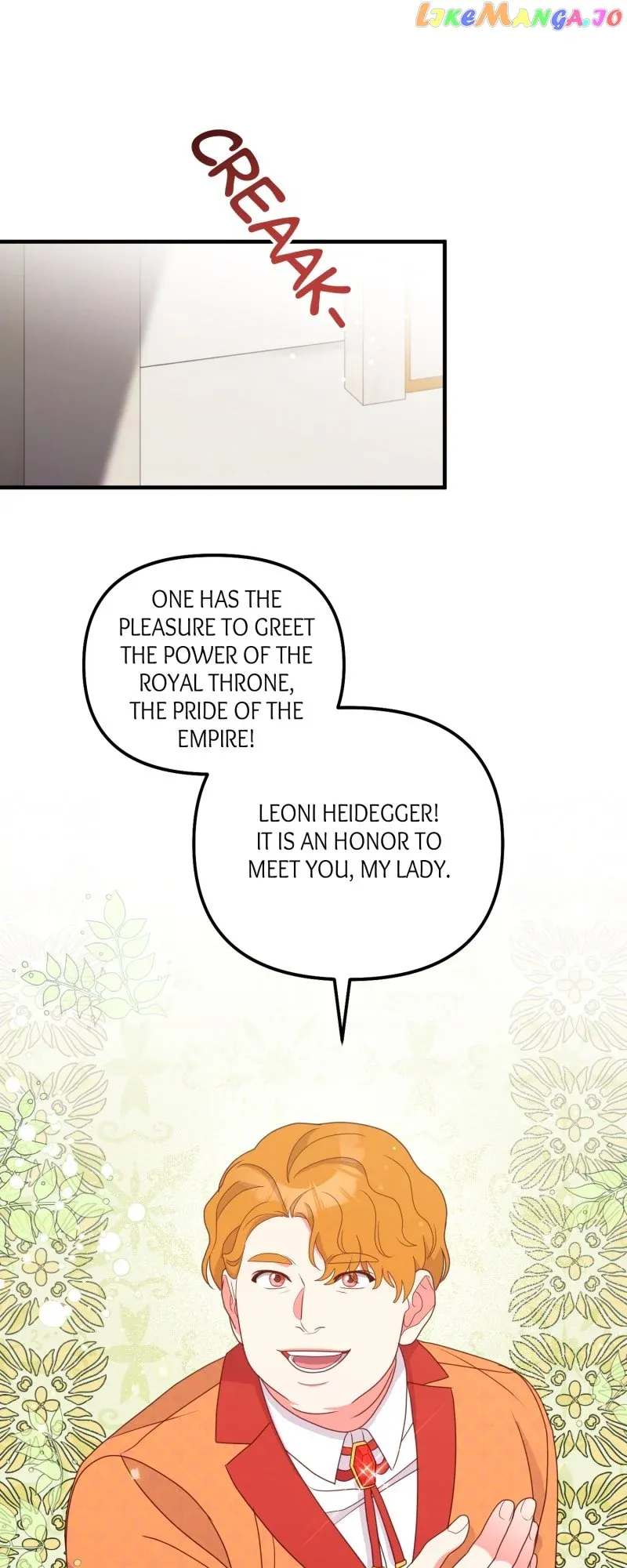 To Those Who Long for My Destruction Chapter 32 - Page 24