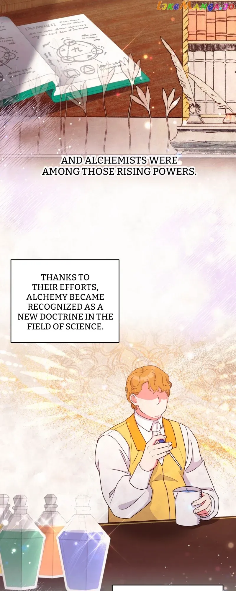 To Those Who Long for My Destruction Chapter 32 - Page 28