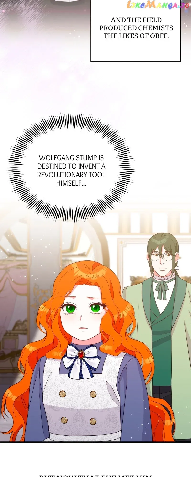 To Those Who Long for My Destruction Chapter 32 - Page 29