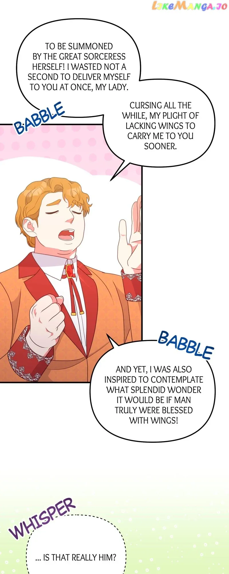 To Those Who Long for My Destruction Chapter 32 - Page 31