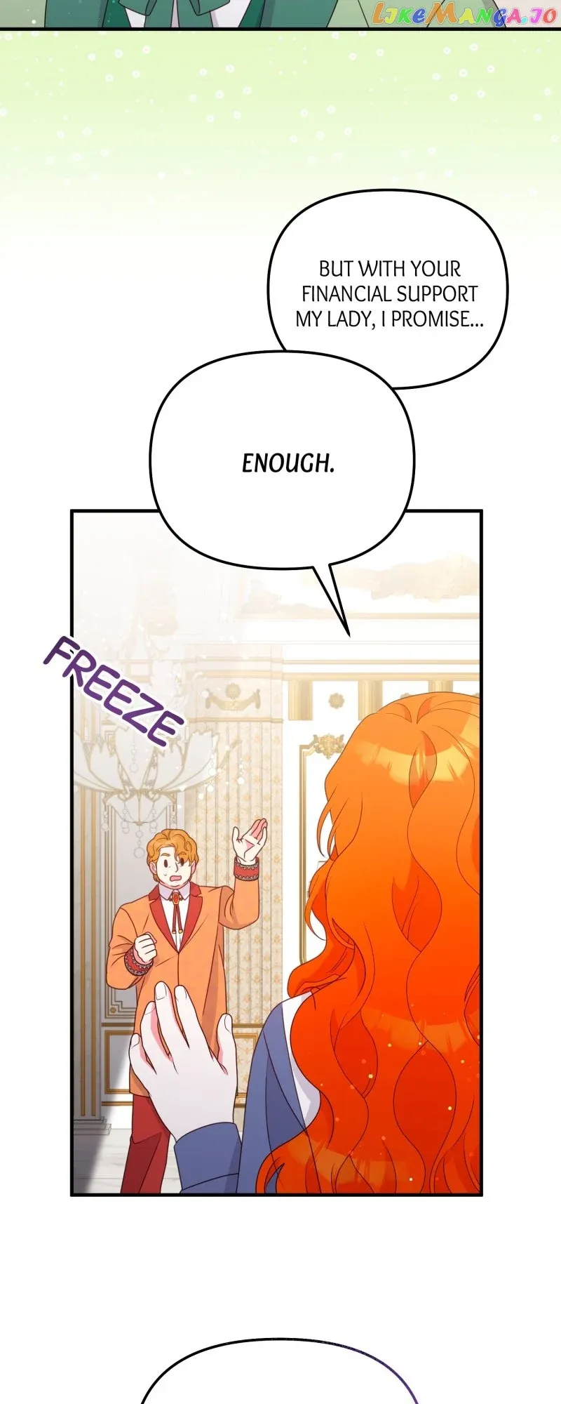 To Those Who Long for My Destruction Chapter 32 - Page 33