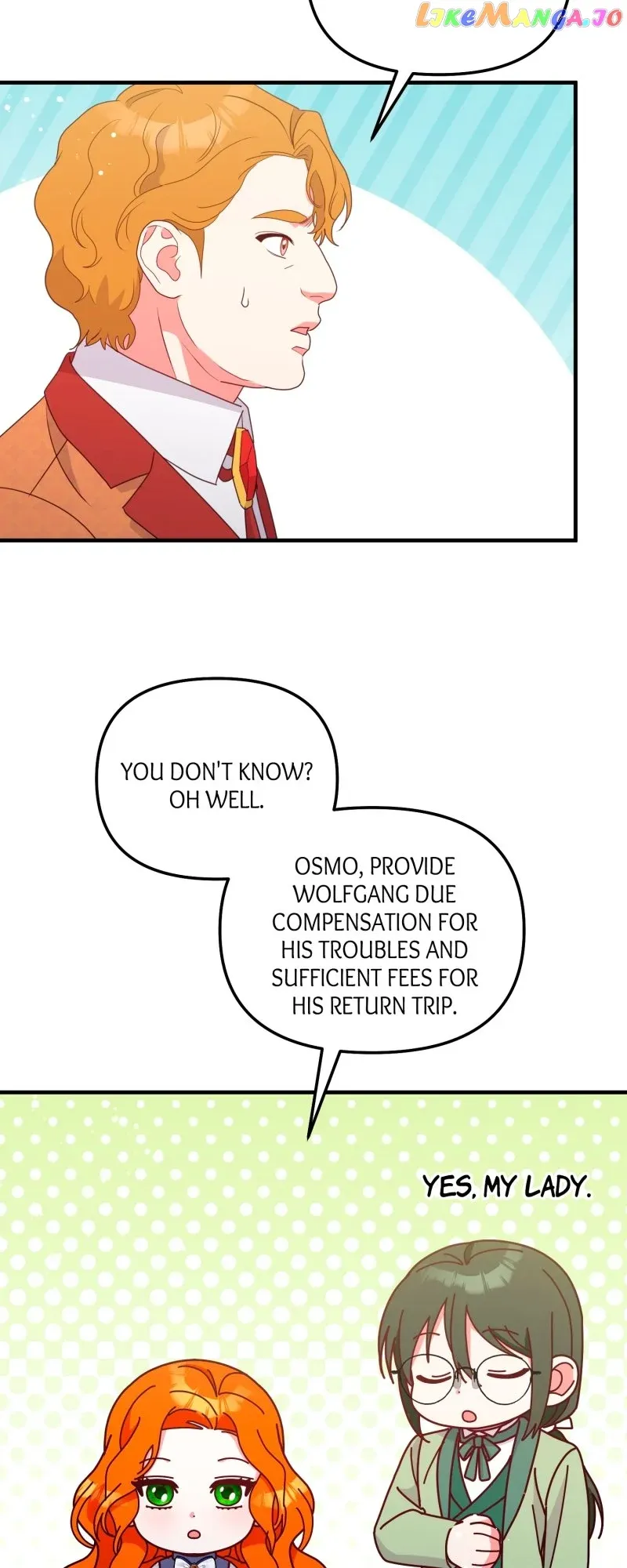 To Those Who Long for My Destruction Chapter 32 - Page 35