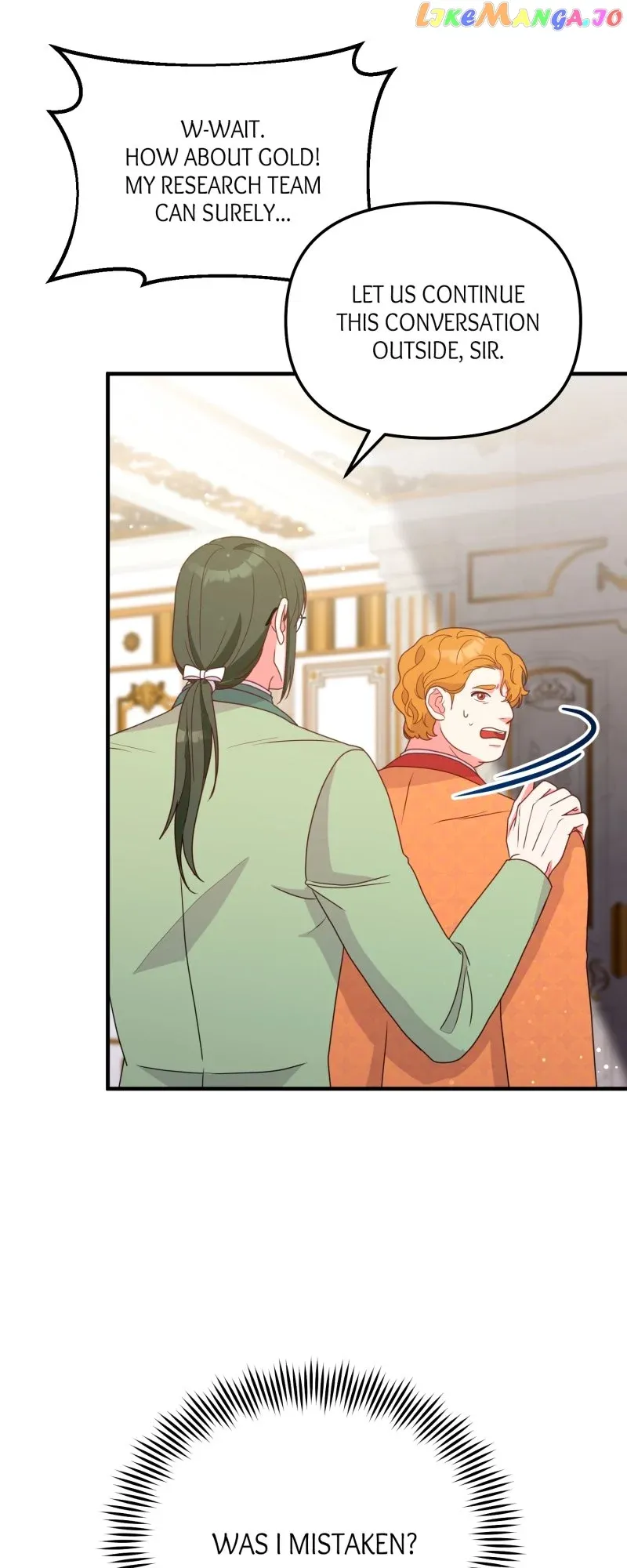 To Those Who Long for My Destruction Chapter 32 - Page 37