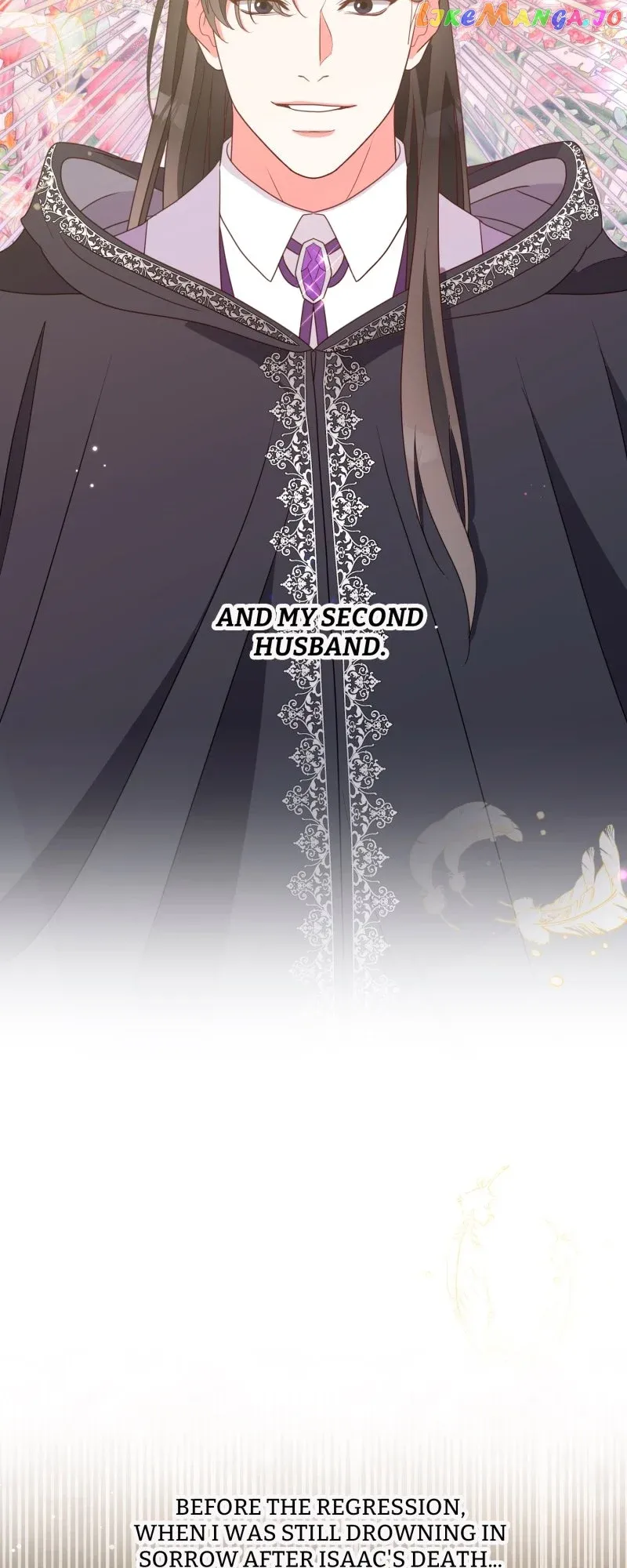 To Those Who Long for My Destruction Chapter 32 - Page 46