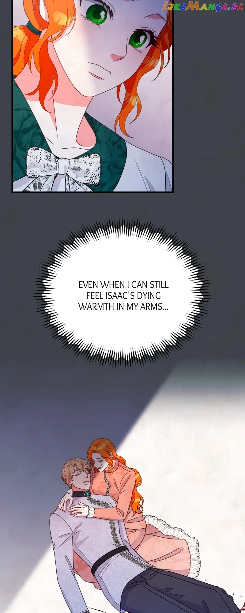 To Those Who Long for My Destruction Chapter 32 - Page 50